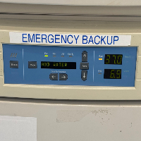 Thermo Forma Series II Water-Jacket Double Stack CO2 Incubator image 3